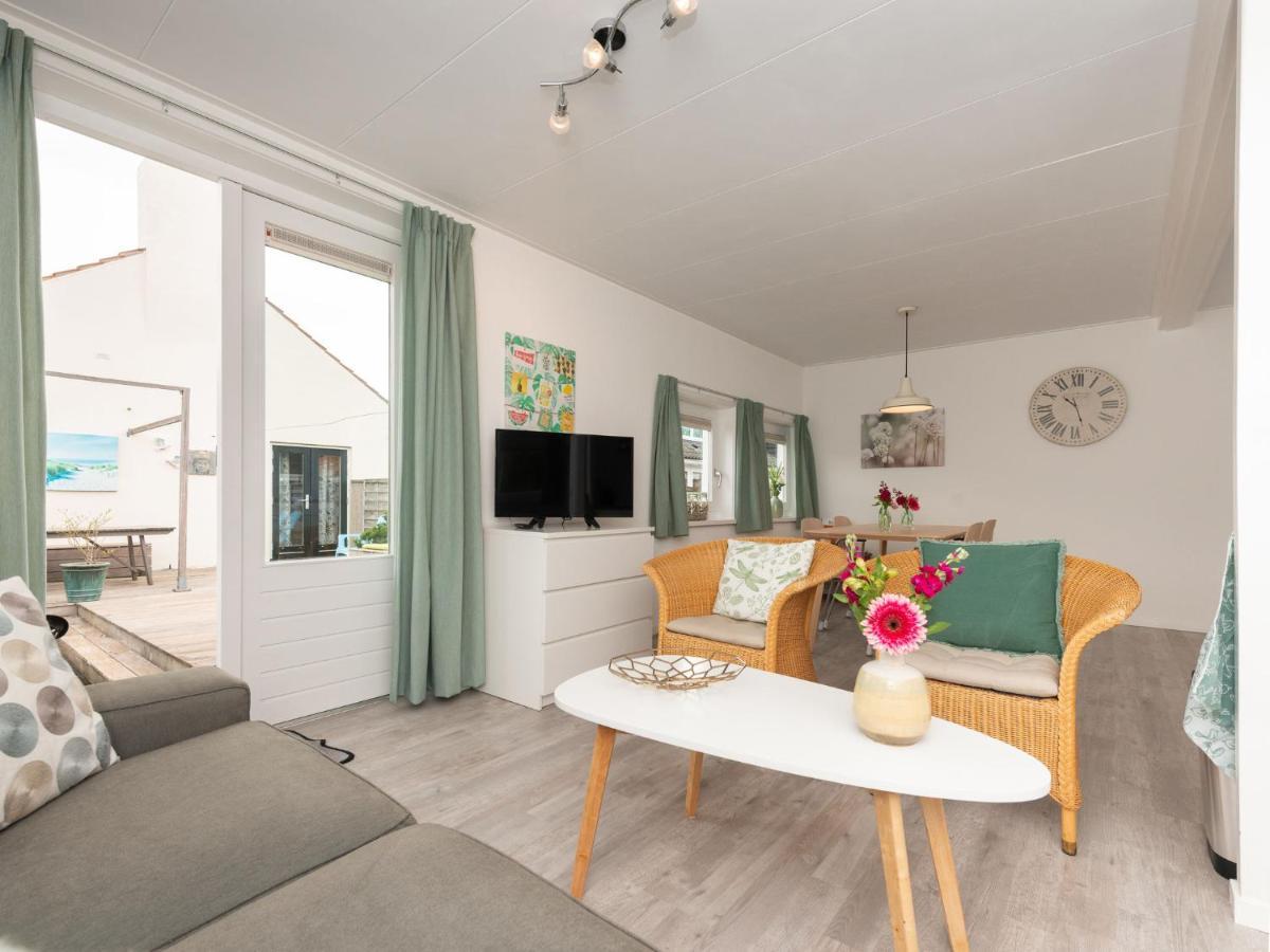 Quaint Apartment In Schoorl Near Tennis Court Dış mekan fotoğraf
