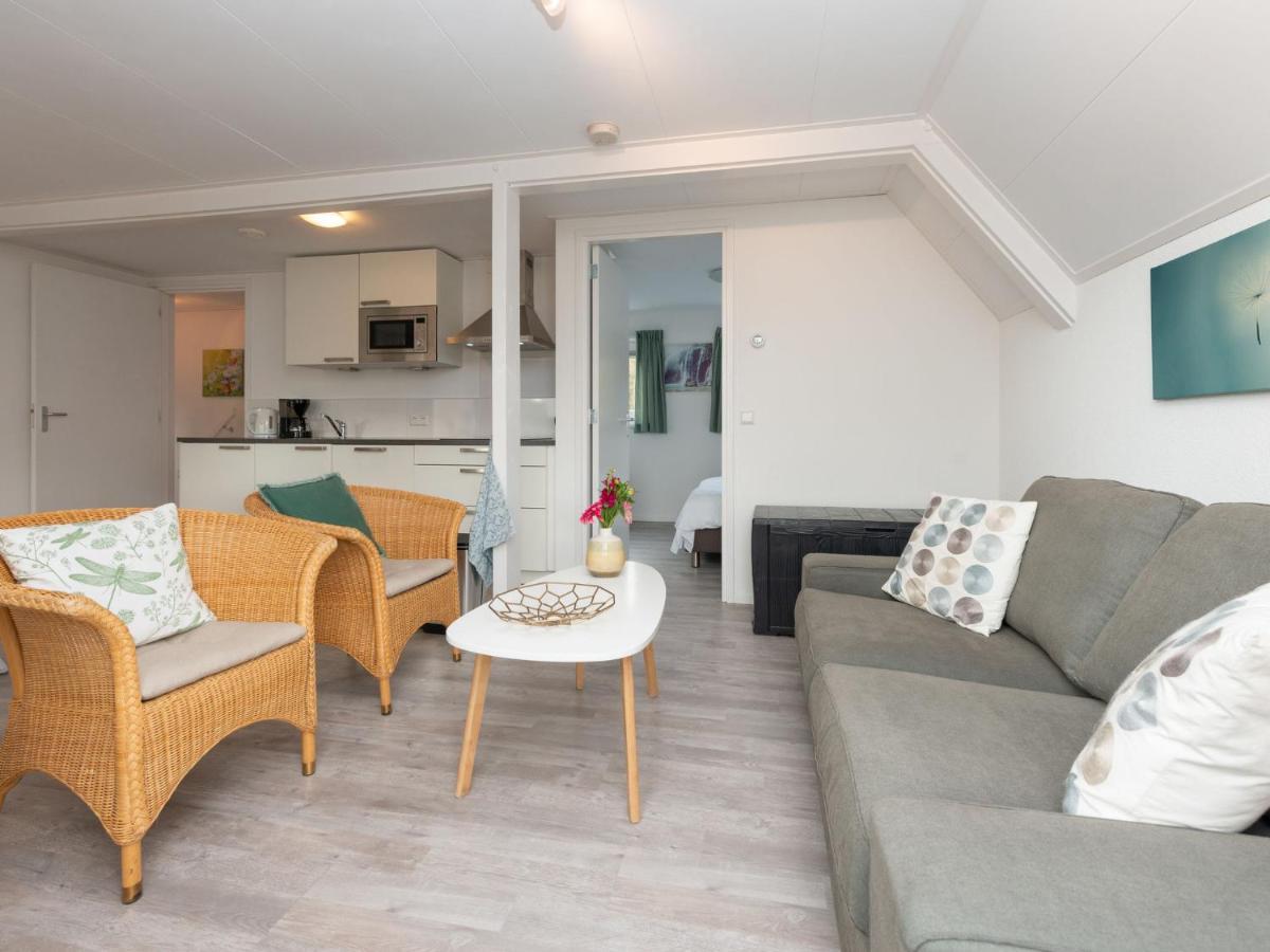 Quaint Apartment In Schoorl Near Tennis Court Dış mekan fotoğraf